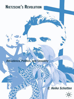 cover image of Nietzsche's Revolution